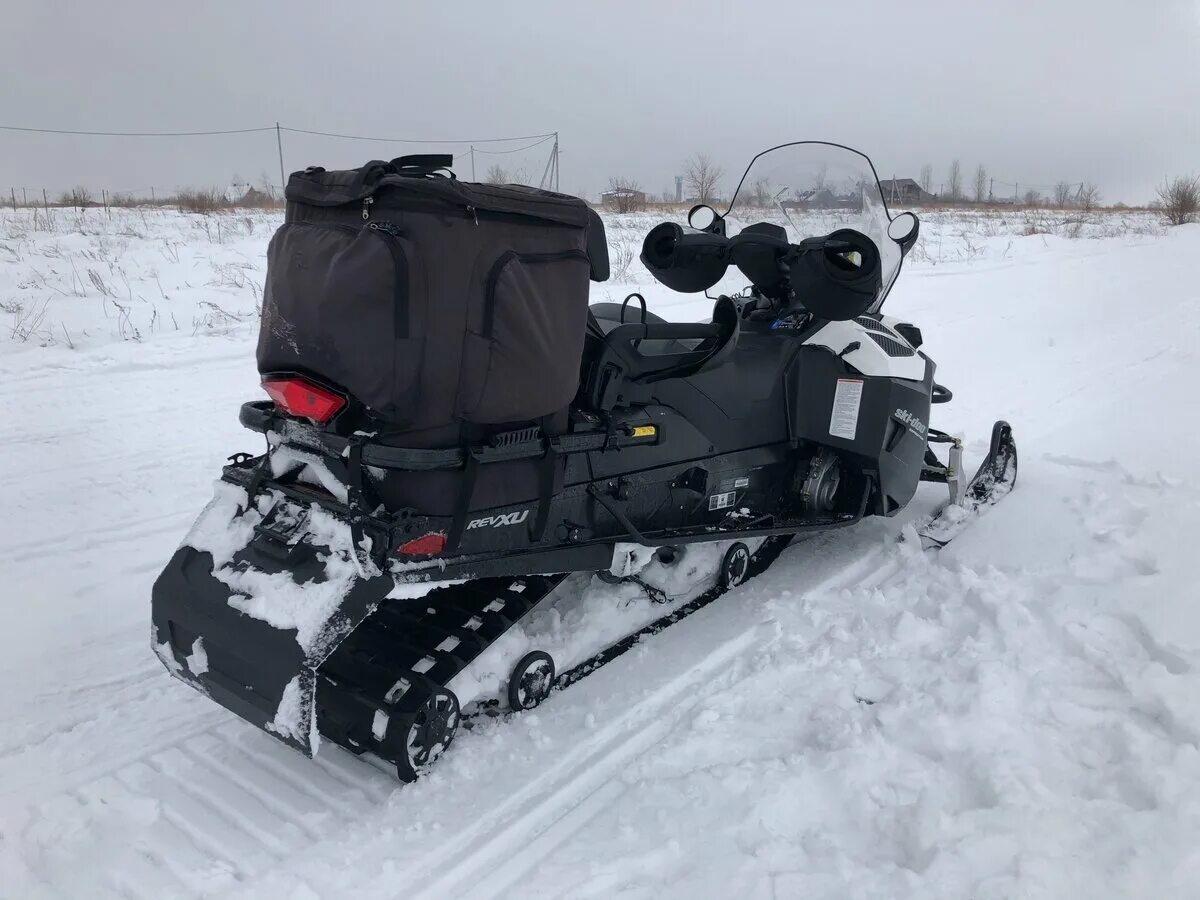 Ski doo expedition 1200