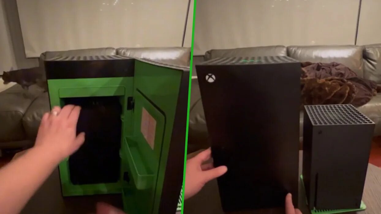 Xbox series x холодильник. Xbox Mini Fridge. Mini-me Xbox Series x Mini Fridge. Габариты Xbox Mini Fridge.