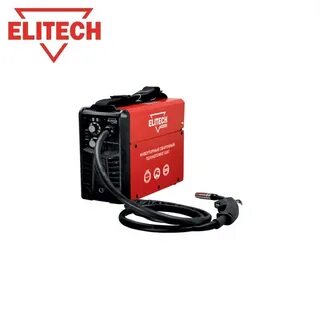 Сварочный полуавтомат elitech 120