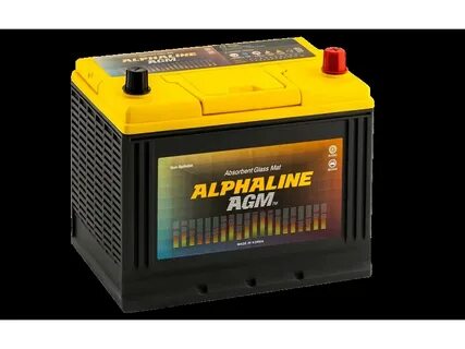 Alphaline agm
