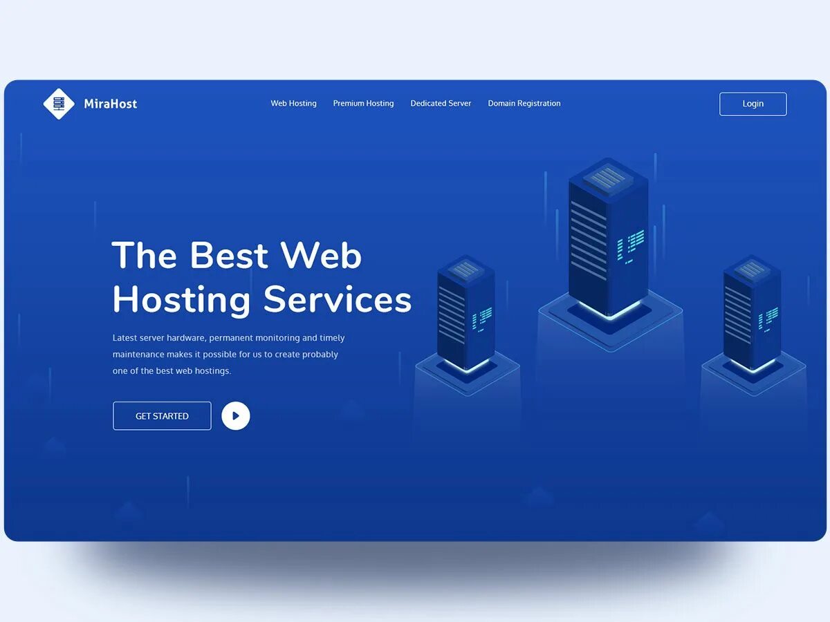 Design host. Host interface. broshure. web hosts what is it. ws explorer ui.
