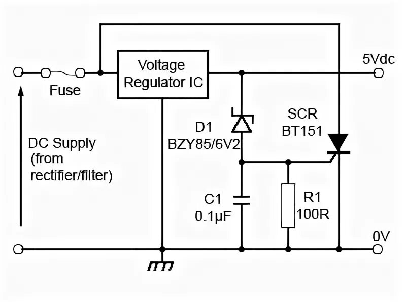 Over voltage. Тиристор вт151 цоколевка. Bt152-600r схема включения. Схема подключения bt151. Bt151 схема включения 220в.