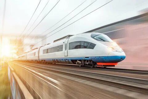 Железнодорожный транспорт 2020 года
