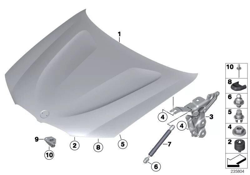 Элементы капота. Капот BMW x3 f25. Диффузор капота BMW x3 f25. Капот x3 f25 коричневый. Дефлектор капота BMW x3 f25.