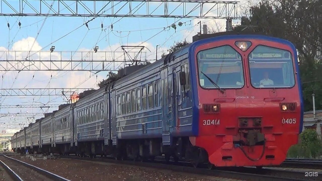 Туту болшево. Эд4м 0405. Эд4м РЭКС. Эд4м ТЧ-10.