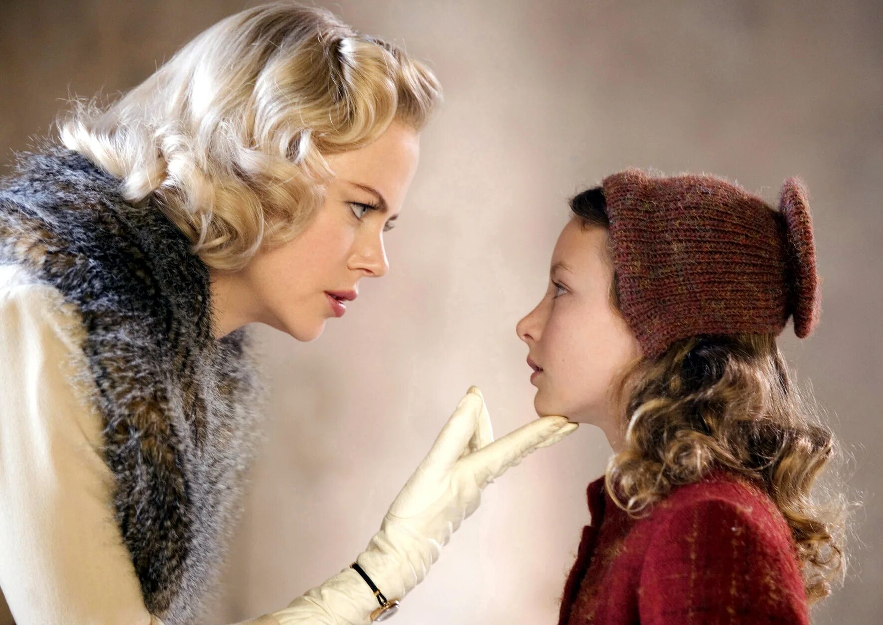 Мама она холодная. Золотой компас (the Golden Compass) [2007]. Nicole Kidman 2007 Golden Compass.