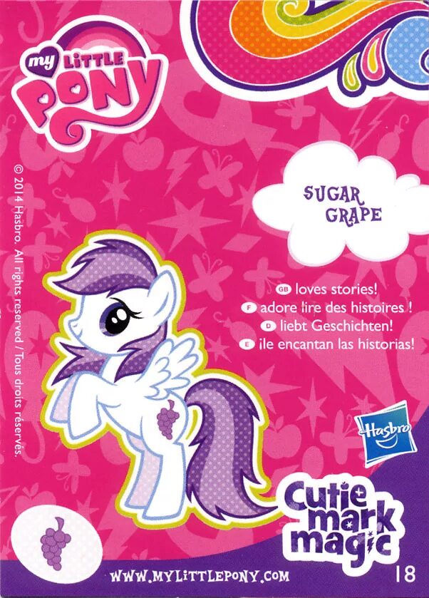 Grape sugar. Grape sugar