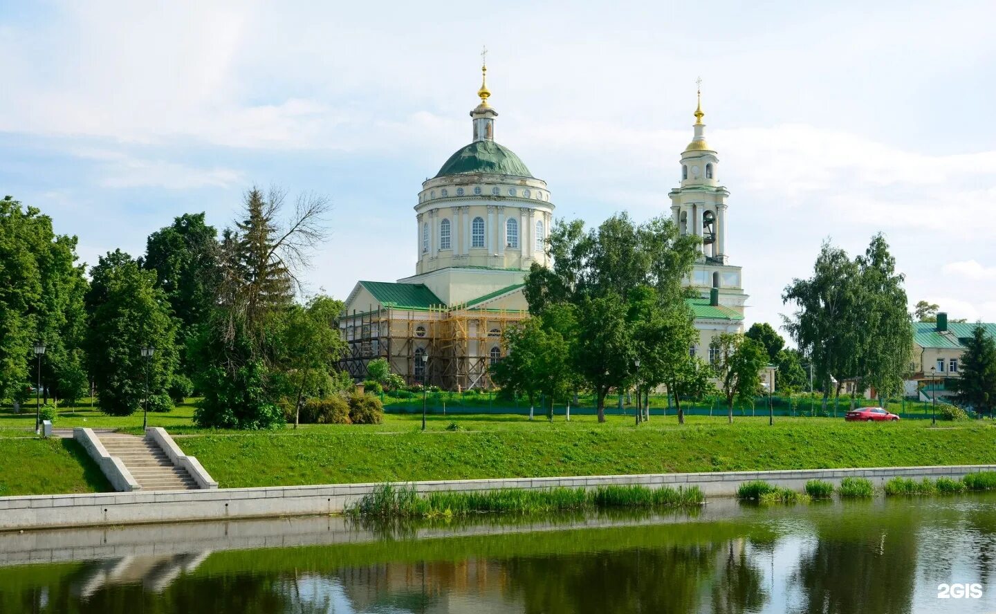 Михайло Архангельский храм Орел. Храм Михаила Архангела в Орле. Россия 1 город орел