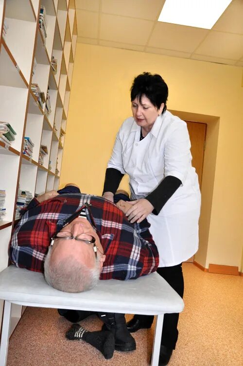 амбулатория натухаевская