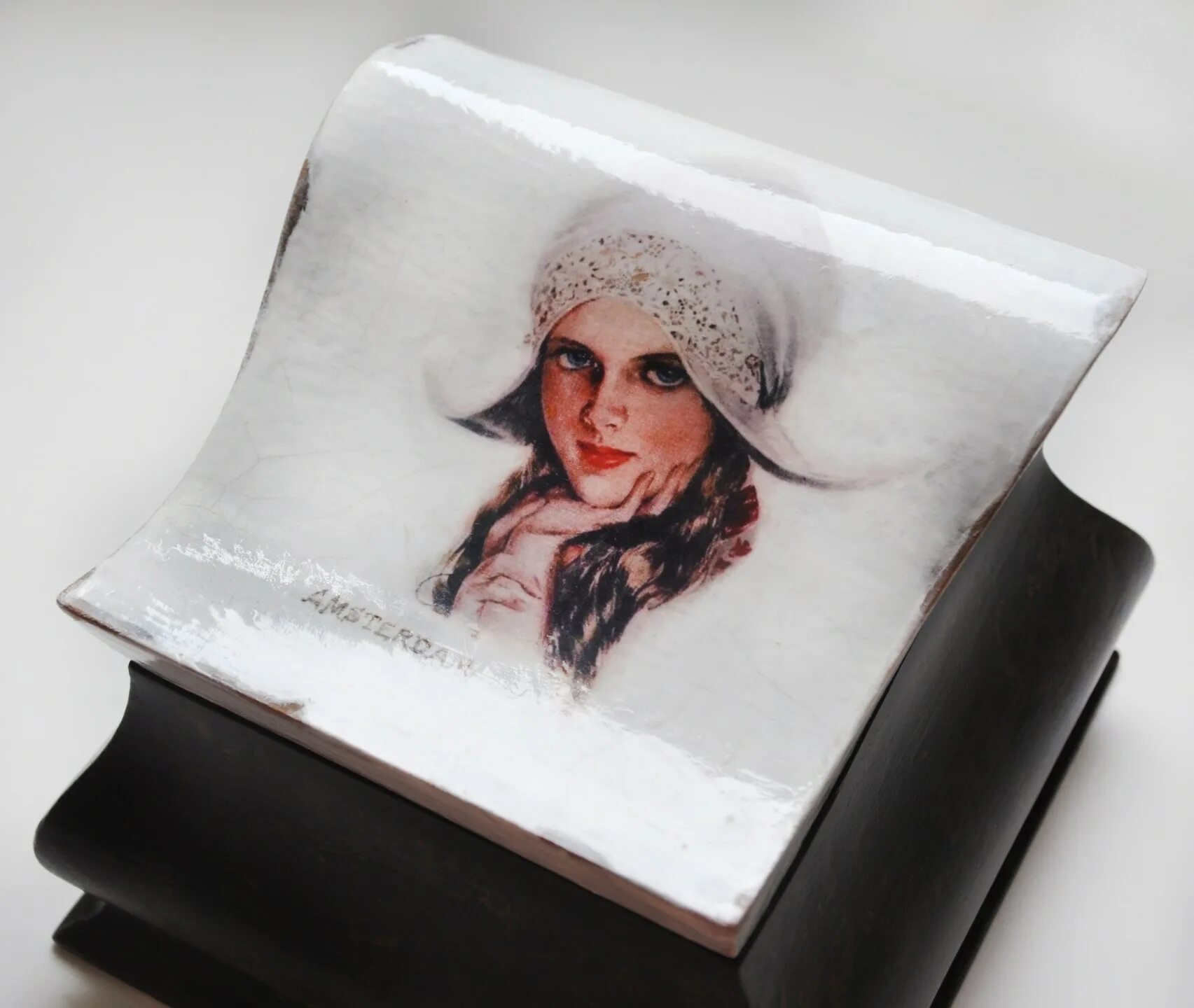 кисель дизайнер. мк с вероникой кисель театр. декупажа вероники поливкиной.