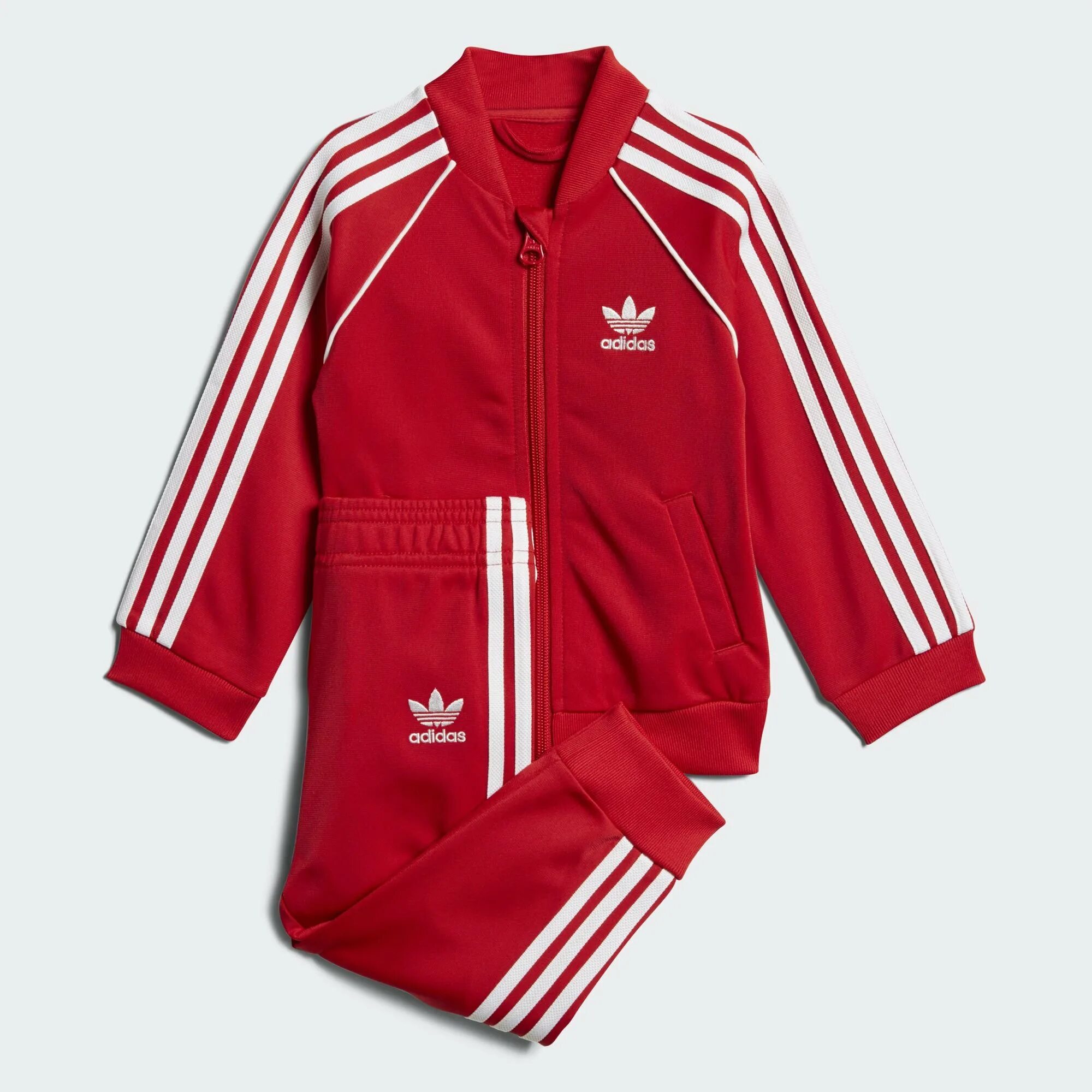 Adidas Tracksuit 90 Red. Адидас красная олимпийка adidas. Костюм adidas SST. Адидас костюм SST красный. Летний костюм адидас