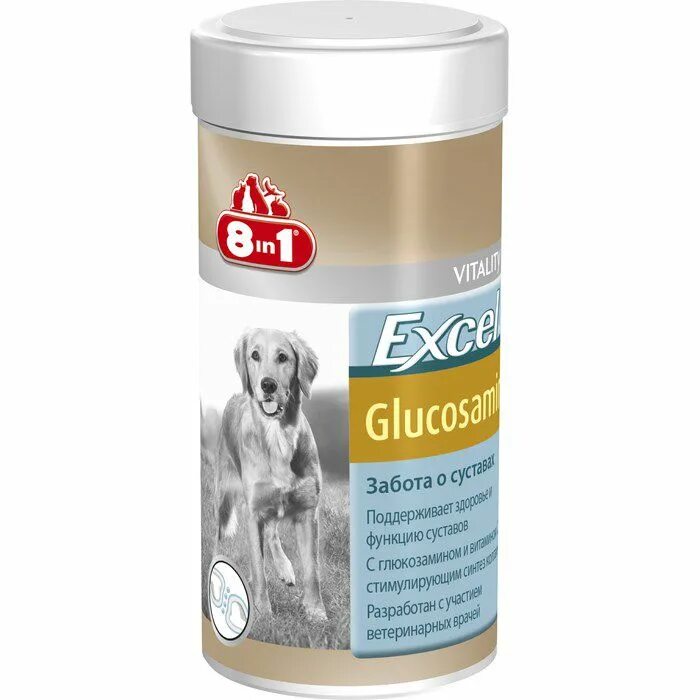 8в1 эксель глюкозамин 55таб. Эксель 8 в 1 для собак с глюкозамином. 8in1 excel Glucosamine 55. 8в1 глюкозамин для собак мелких пород. Хондропротекторы для собак купить