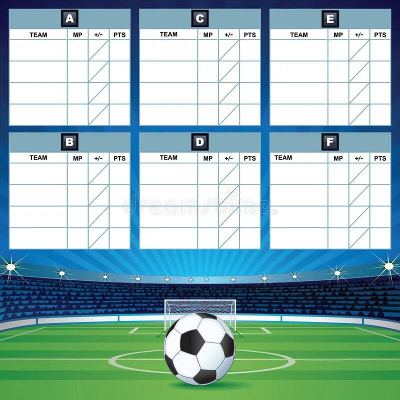 Таблица чб по футболу. Футбольная таблица пустая. Фон для футбольной таблицы. Таблица для футбола шаблон. Футбольный пустой группы.