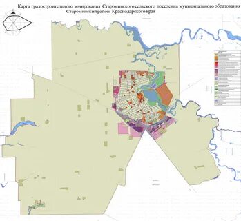Староминское поселение