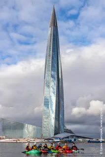 Башня в питере самая