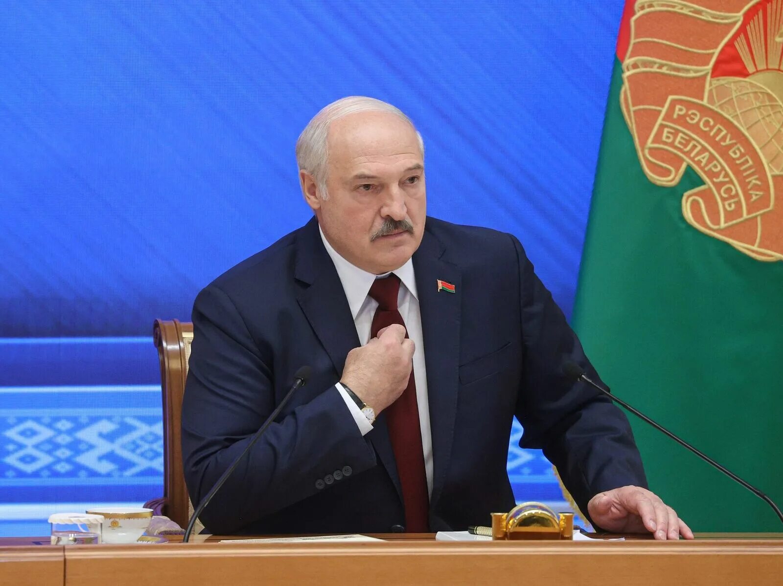 Выступление лукашенко на всебелорусском. Выступление лукашенко на всебелорусском