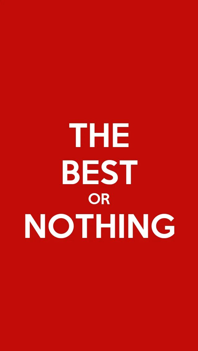 You are nothing good. The best or nothing. The best or nothing слоган Мерседес. Best or the best. Best логотип.