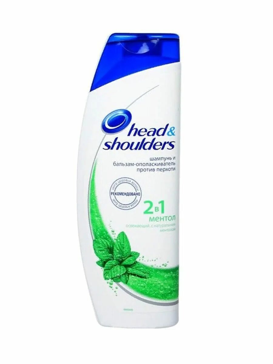 Шампунь head and shoulders 400. Шампунь head and shoulders ментол 2 в 1.