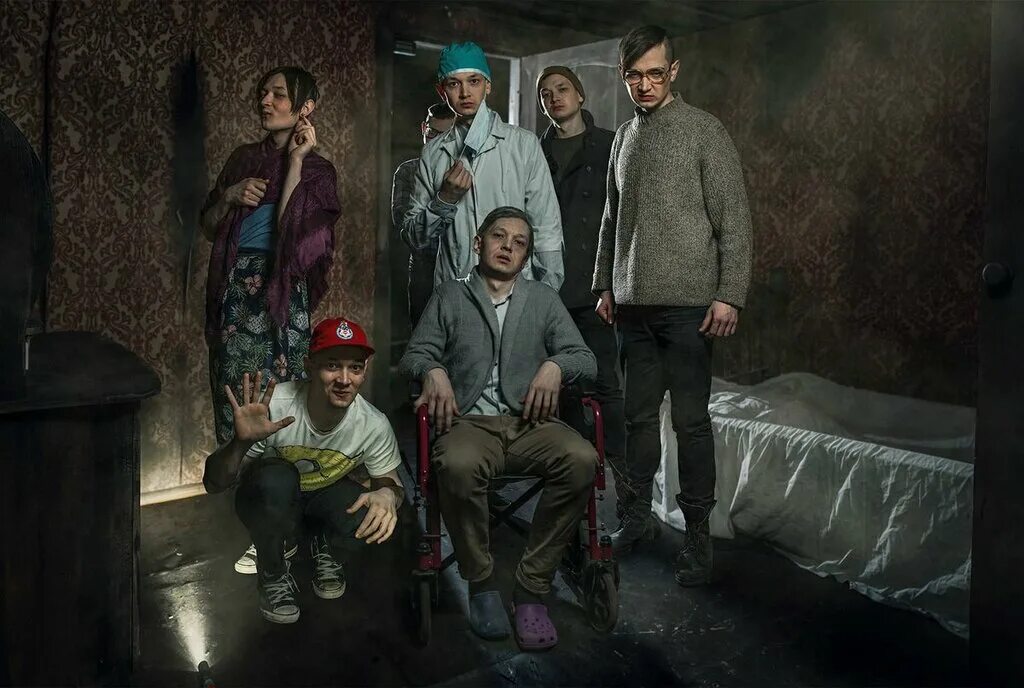 квест сплит москва