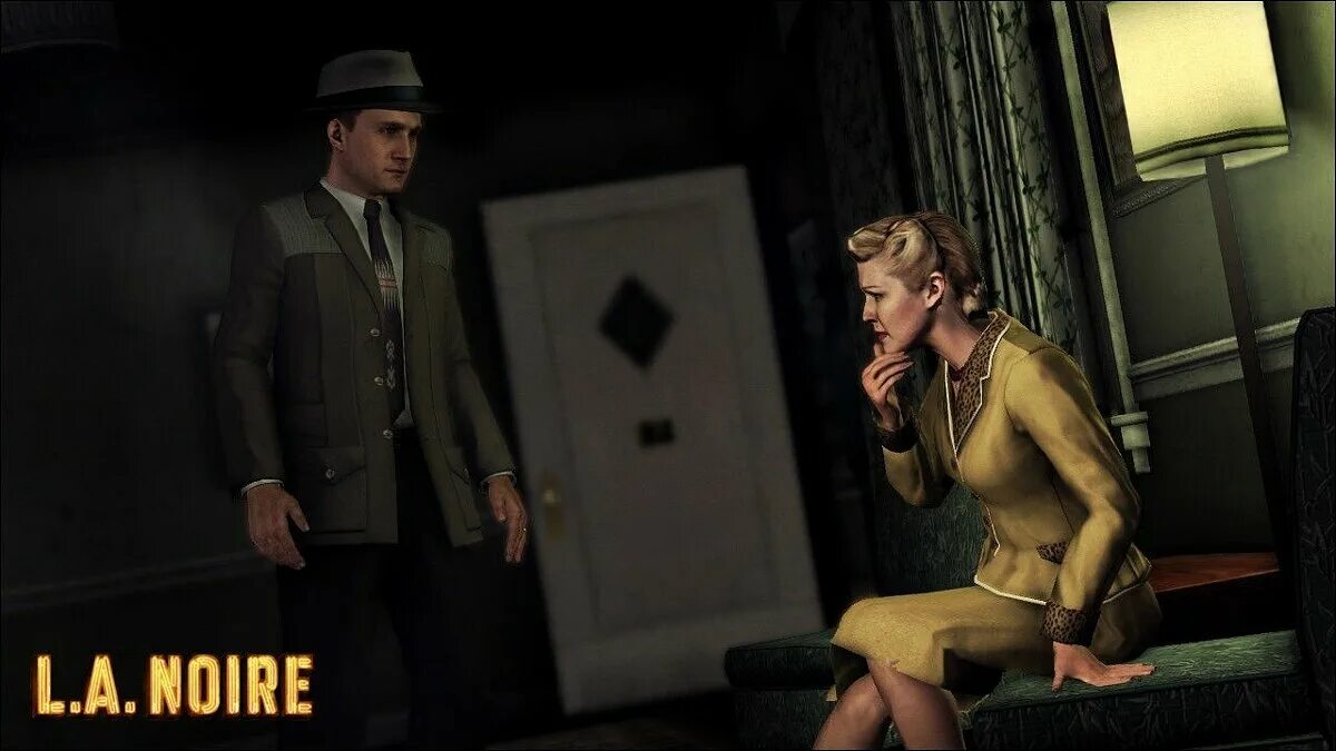 Ла Нуар игра. L.A. noire (Xbox 360). Игра детектив Нуар.