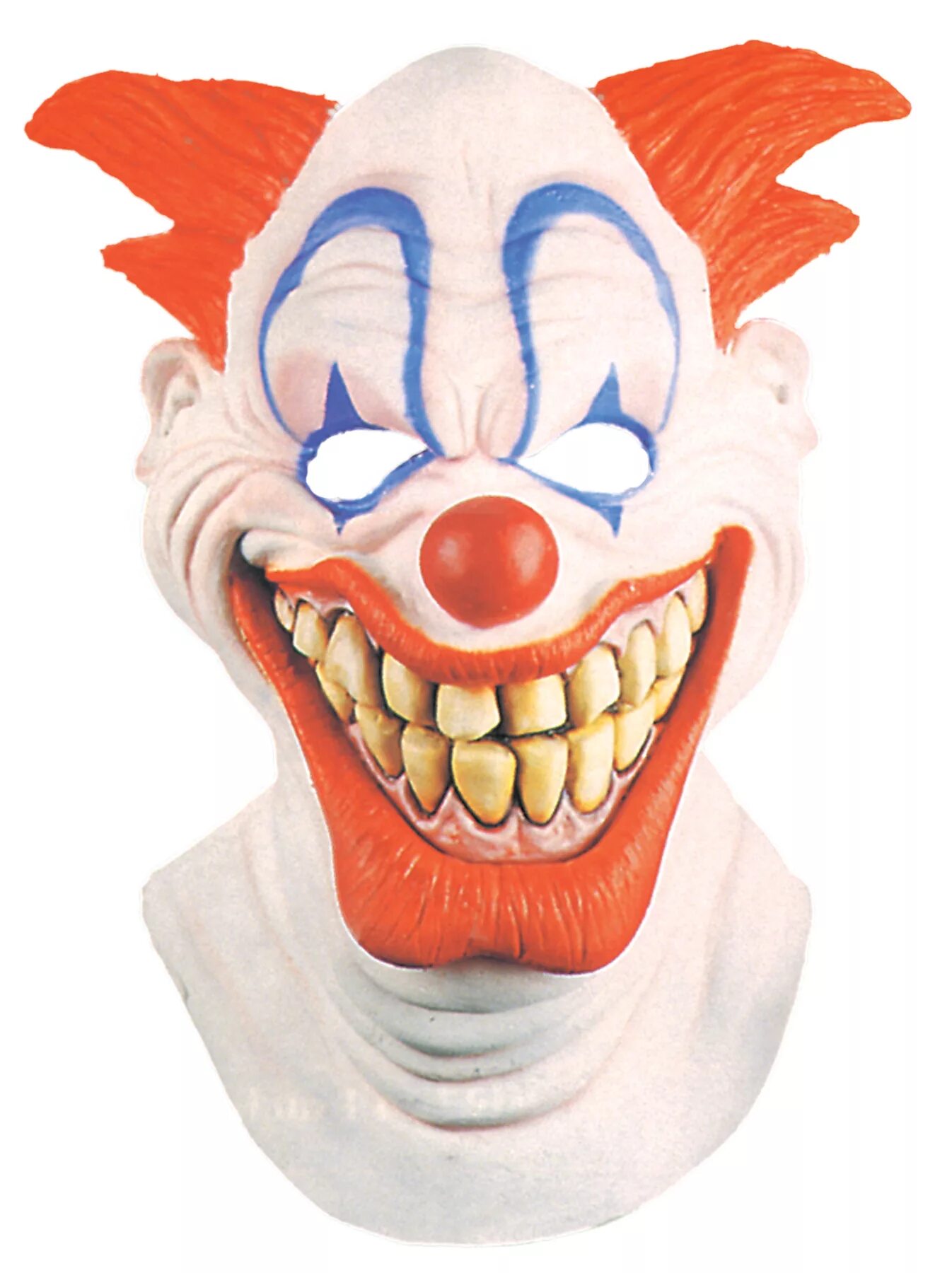 Детская маска клоуна. Маски клоуна для детей. Маска клоуна своими руками