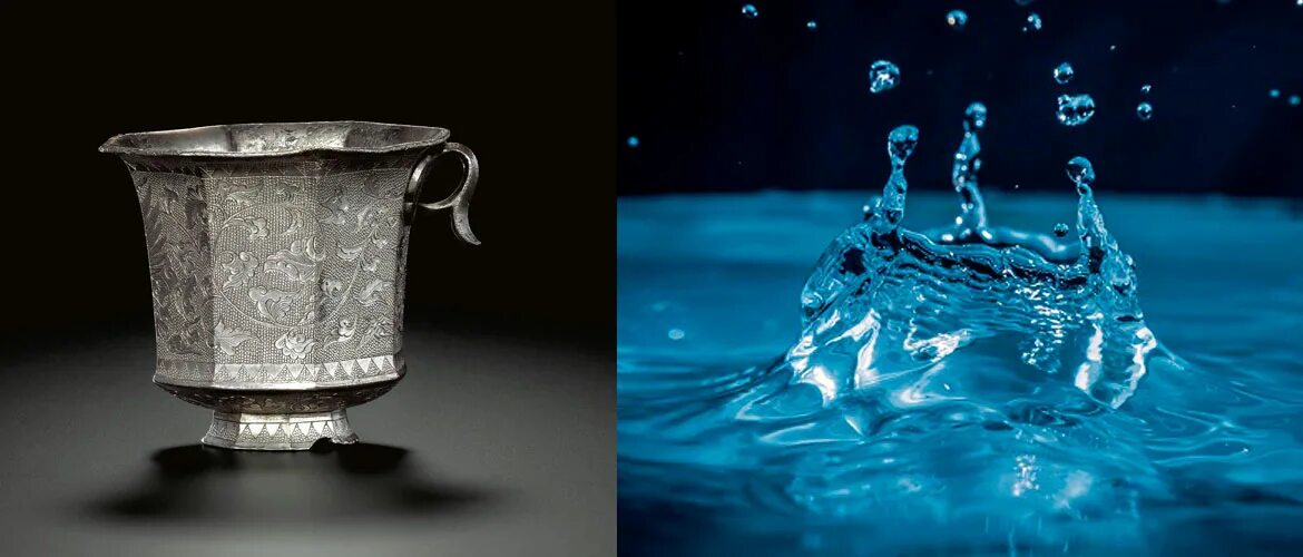 Обработка воды медью. Серебрение воды. Очистка воды серебром. Серебро в воде. Посеребренная вода.
