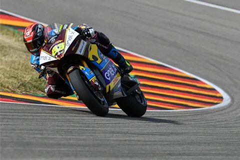 MotoE World Cup: Mike Di Meglio Fastest In FP2 At Sachsenring - Roadracing World