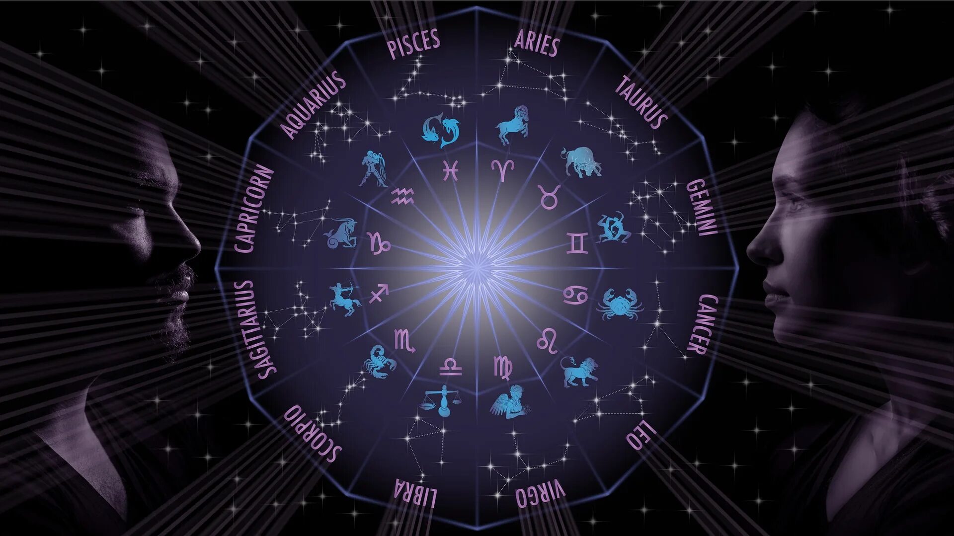Астрология. Изучение астрологии. Знаки зодиака. День астролога.