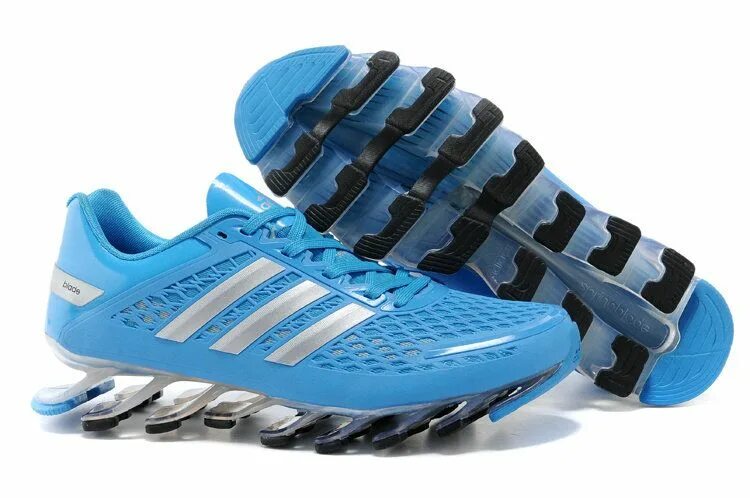 Кроссовки adidas: кроссовки Springblade. Adidas Springblade 3.0. Adidas беговые кроссовки Springblade. Кроссовки adidas Springblade синий. Дышащие кроссовки мужские адидас