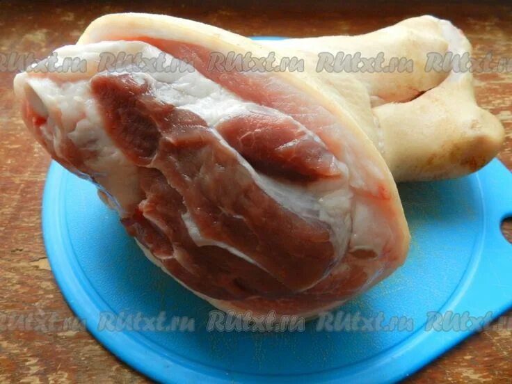 Какую рульку