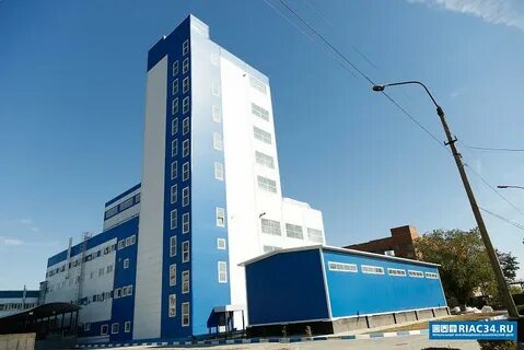 Волжск заводы