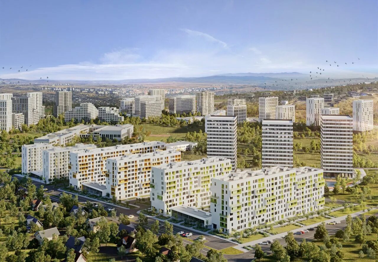 Свободного назначения, 62.75 м² в Симферополе Продажа коммерческой недвижимости 