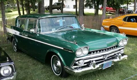 Rambler auto