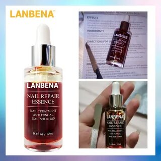 Lanbena от грибка