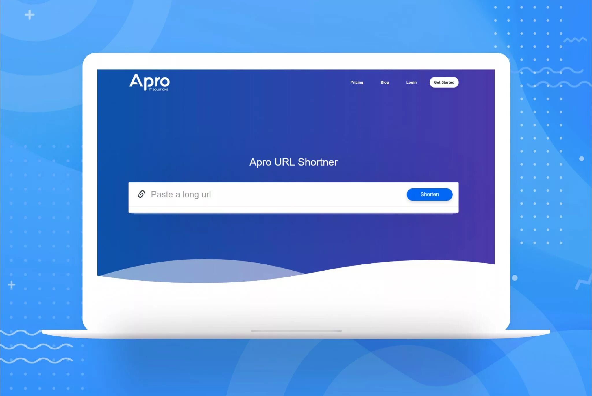Link shortener