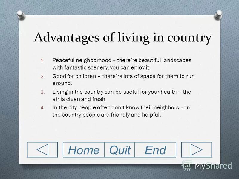 Advantage in the village. Disadvantages of Living in the City. Презентация на тему "City Life". Advantages and disadvantages of City and Country Life. City Life Country Life презентация.