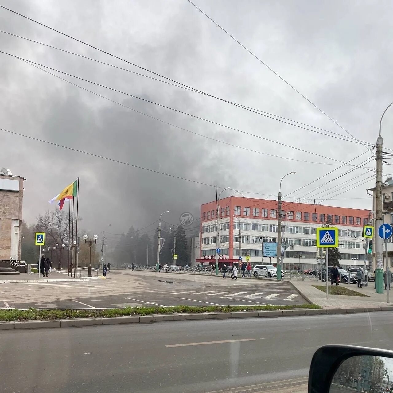 Тц хорошо горит