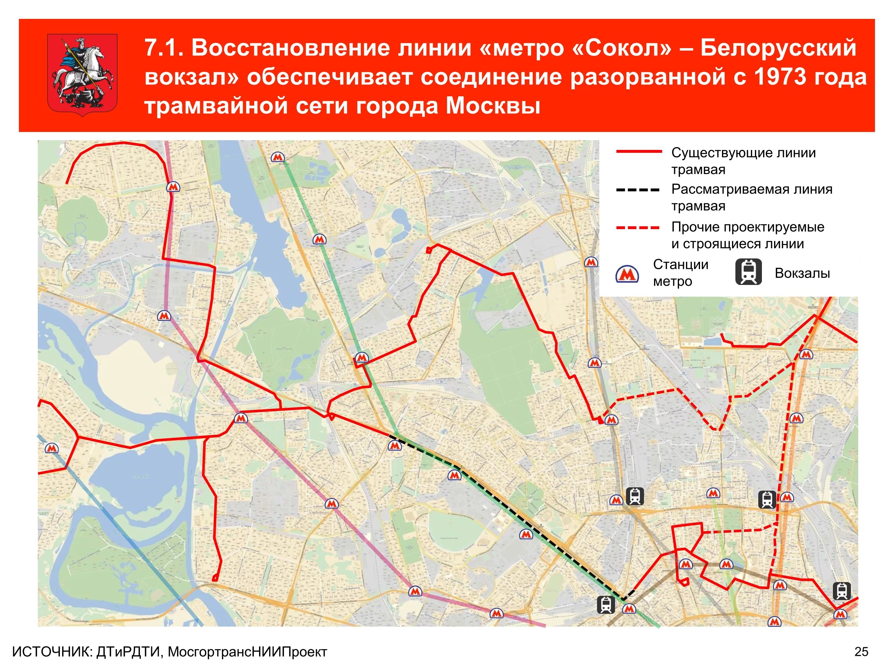 Трамваи москвы новые маршруты. Московский трамвай перспективная схема развития. План трамвайной линии в Москве. План развития трамвайной сети Москвы. Схема трамвайной сети Москвы.