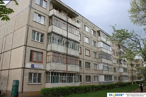 Бульвары новочебоксарск