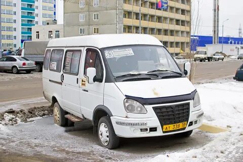 Газ пенза