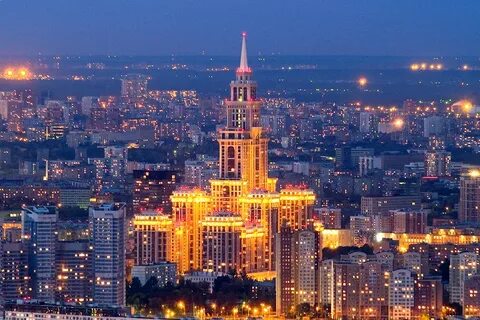 Топ недвижимости москва