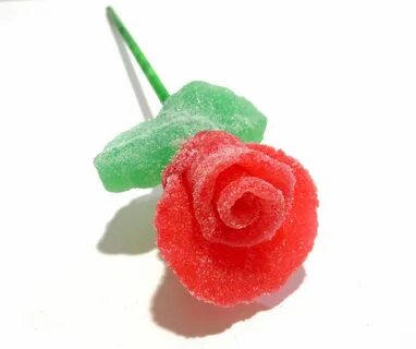 Мармелад цветы