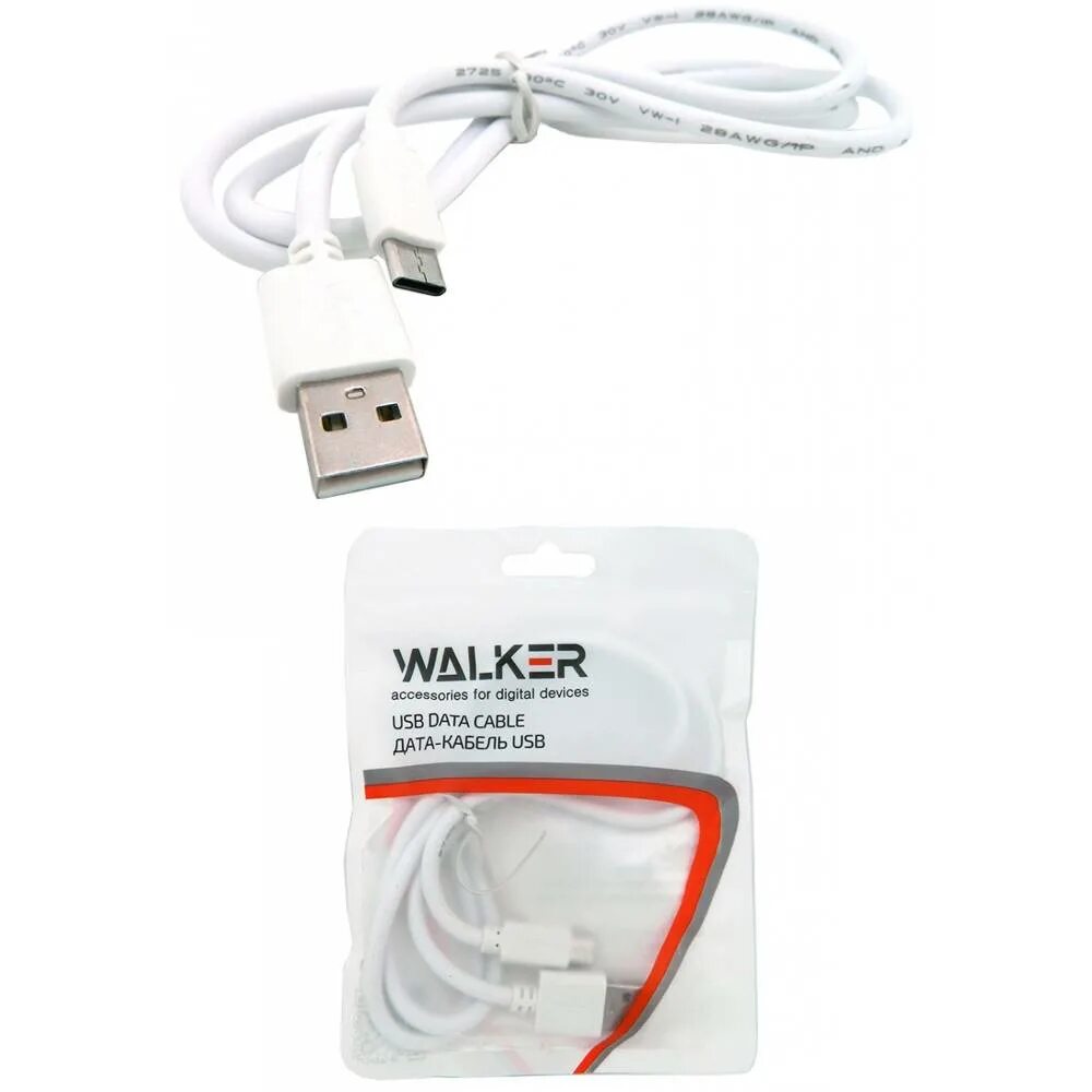 Walker type c. Кабель usb &quot;walker&quot; c110 для micro usb, в пакете, белый. usb кабель walker c110 micro. шнур usb aшт-usb type-c шт 1м walker c110. usb cable walker c315 type-c white.