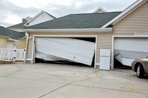 Door off