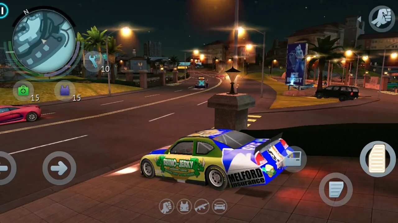 Vegas starstruck running wins. Gangstar Vegas в реальной жизни.