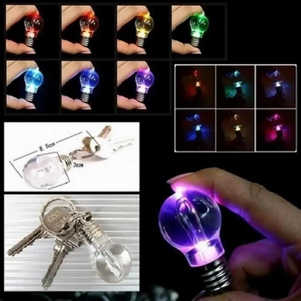 Key lamp
