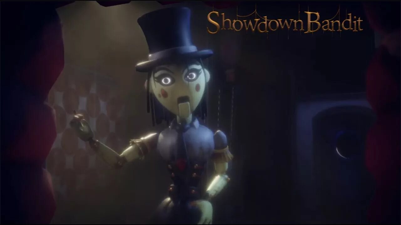 Le bandit играть демо. Showdown Bandit. Showdown Bandit игра. Shadow Bandit персонажи. Showdown Bandit лорелай.