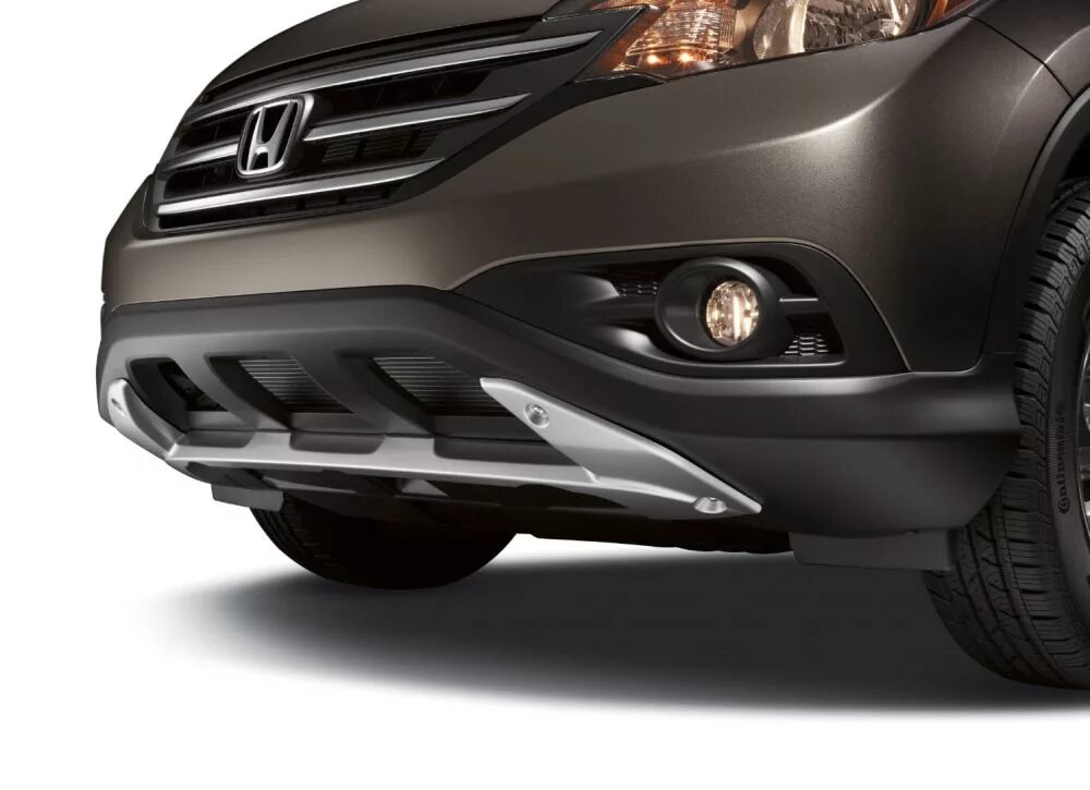 Бампер honda crv. Защита бампера Honda CR-V 2.4 2014. Защита переднего бампера Honda CRV 2. Передний бампер Honda CR-V 2013. Honda CRV 2014 бампер передний.