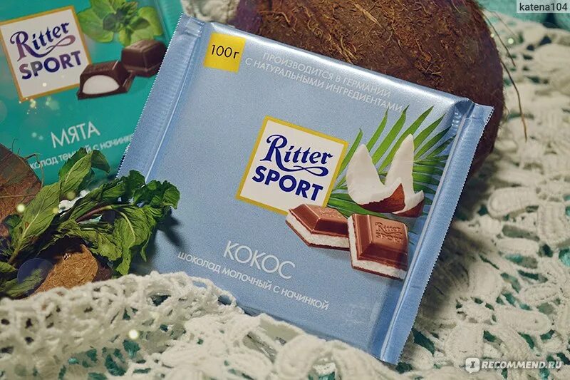 Шоколад с кокосовой начинкой. Шоколад риттер спорт молочный кокос 100г. Шоколад с кокосовой начинкой. Ritter sport шоколад кокос. Риттер спорт мята кокос.