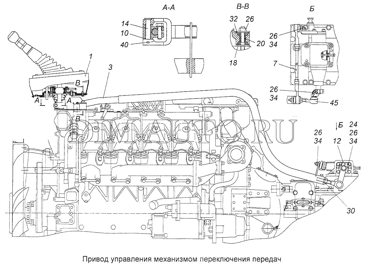 Переключение передач камаз евро. Привод переключения КПП 154 КАМАЗ. Привод управления механизмом переключения передач КАМАЗ 65115 евро 3. Привод управления механизмом 154.1703005 КАМАЗ. Тяга привода КПП КАМАЗ 65115.